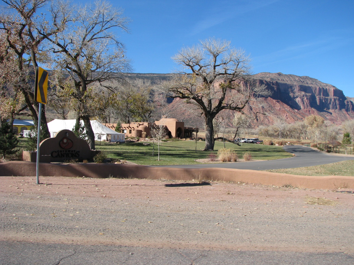 Gateway, Colorado